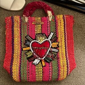Artisanal Tote Bag